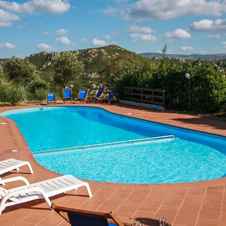 Residenze Ginepro Dom wakacyjny Costa Paradiso