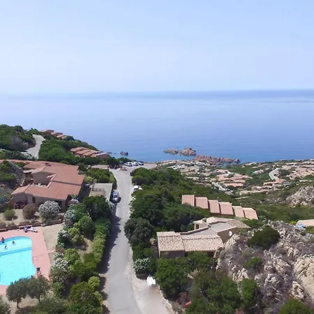 Dom wakacyjny Residenze Ginepro Costa Paradiso