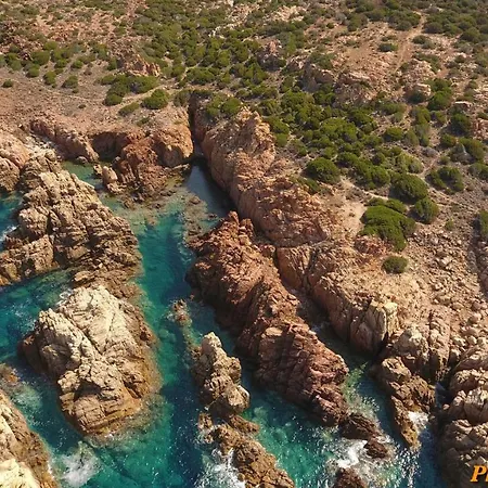 Residenze Ginepro Dom wakacyjny Costa Paradiso
